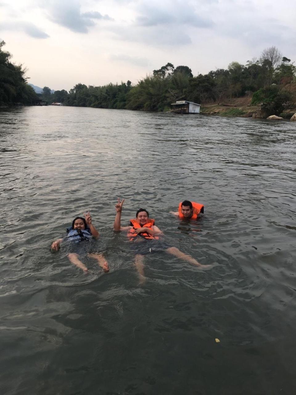Rimwang The River Life 사이 욕 외부 사진